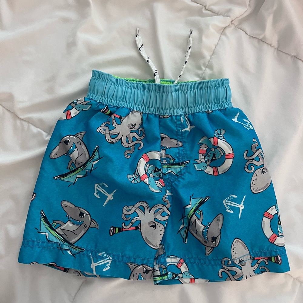 Baby swim shorts